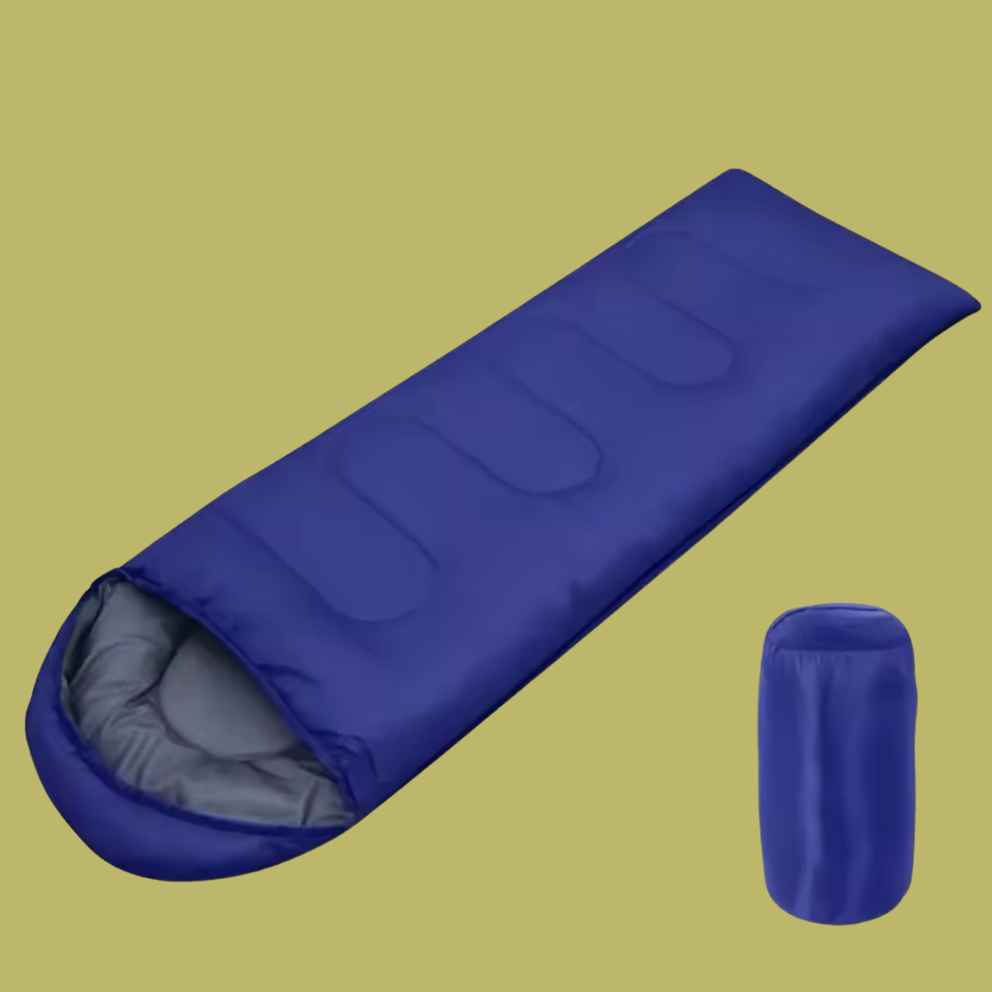 "ZYNOR™ - Premium Ultralight Sleeping Bag"