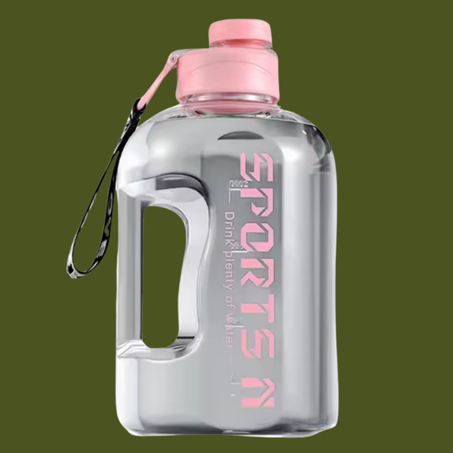 ZYNOR™ - Premium Sports Water Bottle