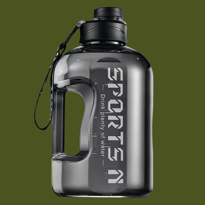 ZYNOR™ - Premium Sports Water Bottle