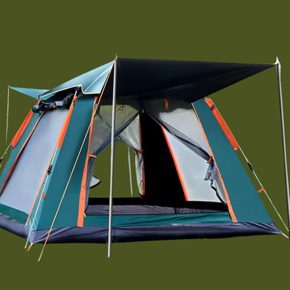 ZYNOR™ - Premium 6 Person Camping Tent ⛺🌲