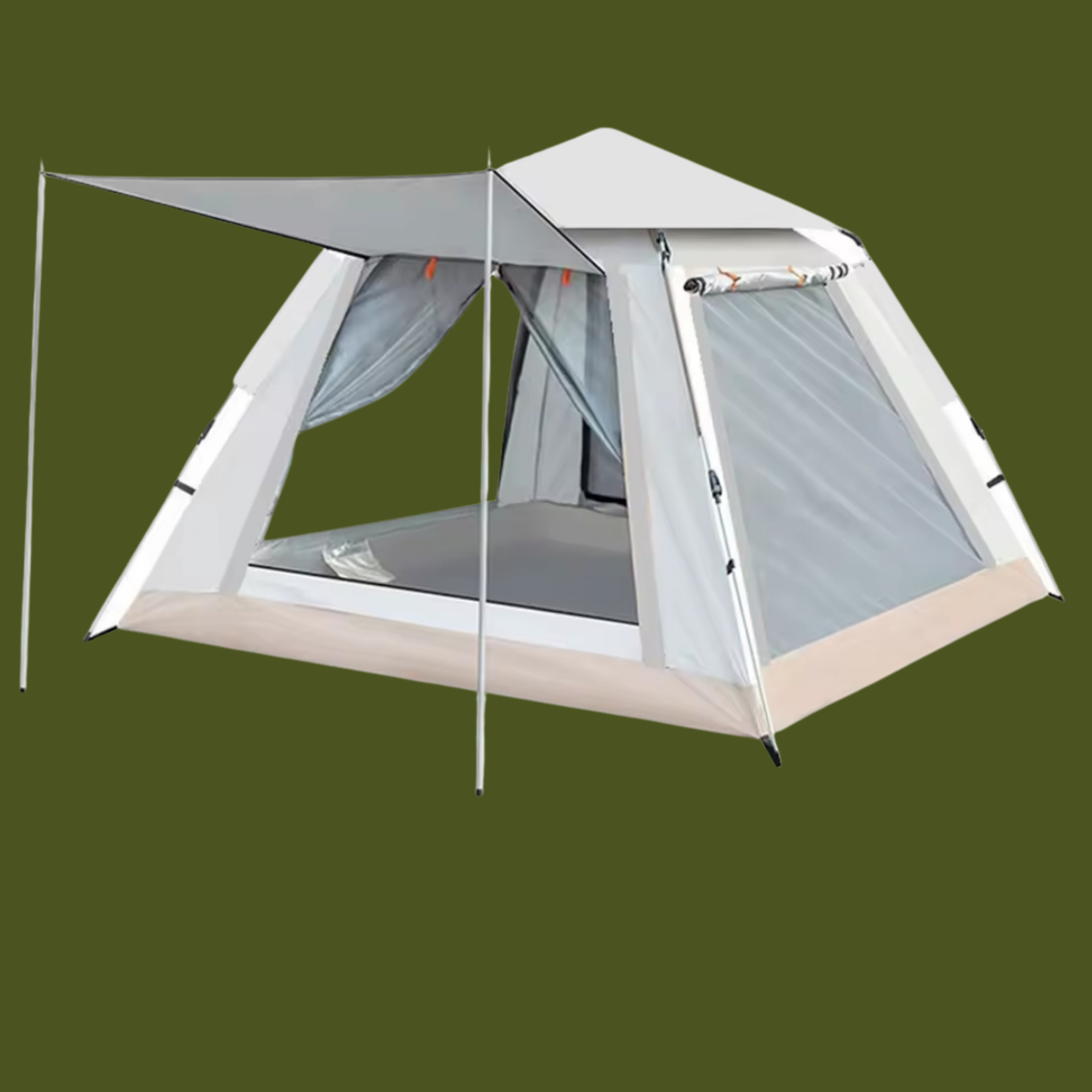 ZYNOR™ - Premium 6 Person Camping Tent ⛺🌲