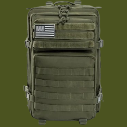 🛡️ ZYNOR™ - Tactical Backpack