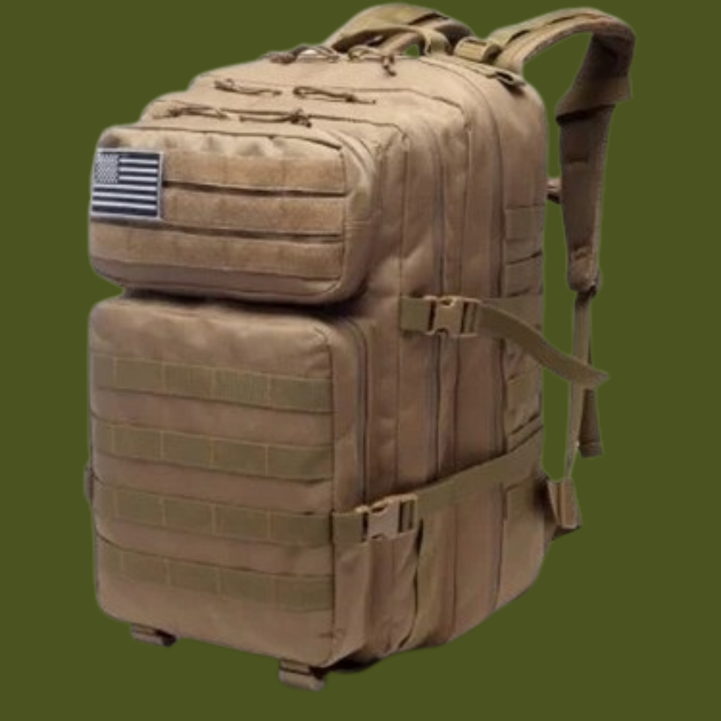 🛡️ ZYNOR™ - Tactical Backpack